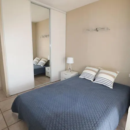 3 Etoiles Avec Piscine Privee, 500m De La Plage, 4 Pour 6-8 Pers. Au Grau-du-roi - Fr-1-307-157 Villa *