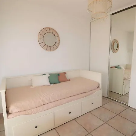 3 Etoiles Avec Piscine Privee, 500m De La Plage, 4 Pour 6-8 Pers. Au Grau-du-roi - Fr-1-307-157