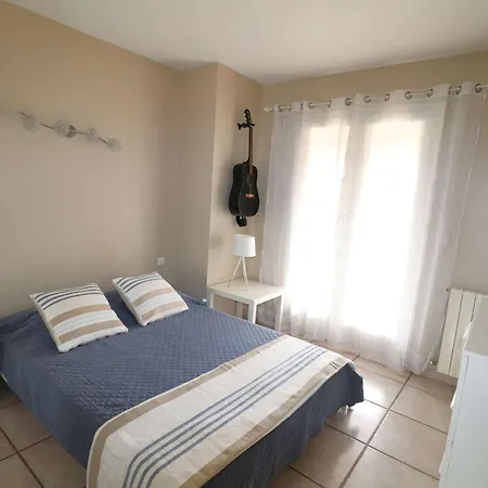 Villa 3 Etoiles Avec Piscine Privee, 500m De La Plage, 4 Pour 6-8 Pers. Au Grau-du-roi - Fr-1-307-157 Le Grau-du-Roi