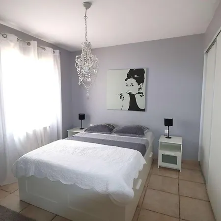 3 étoiles Avec Piscine Privée, 500m De La Plage, 4 Pour 6-8 Pers. Au Grau-du-roi - Fr-1-307-157 Villa *