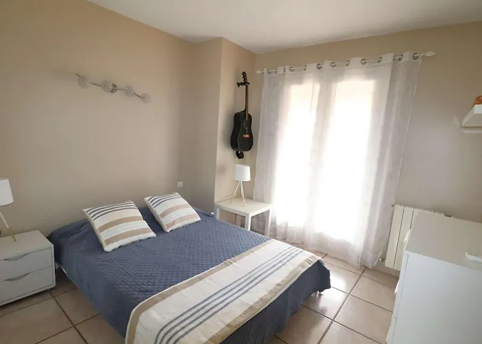 Вилла 3 Etoiles Avec Piscine Privee, 500m De La Plage, 4 Pour 6-8 Pers. Au Grau-du-roi - Fr-1-307-157 Ле-Гро-дю-Руа