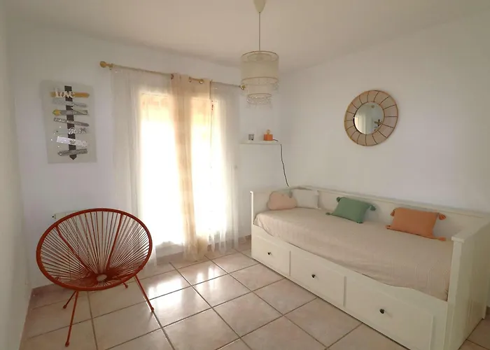 3 Etoiles Avec Piscine Privee, 500m De La Plage, 4 Pour 6-8 Pers. Au Grau-du-roi - Fr-1-307-157 * Ле-Гро-дю-Руа
